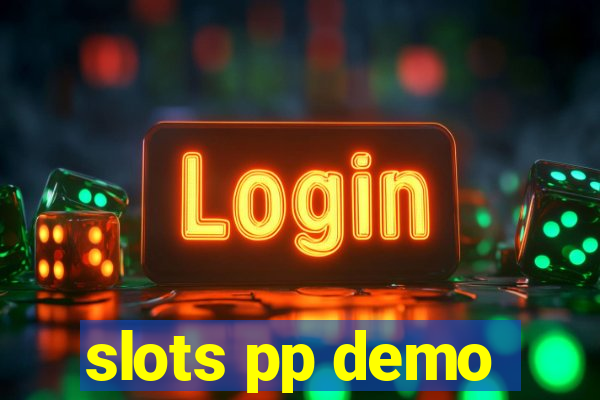 slots pp demo
